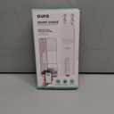 Aura Roller Smart Shade Driver, Remote Control & WiFi Dongle | Automate Existing Blinds | Beaded Window Shade Compatible Up to 4x5ft | Rechargeable Battery | Set Schedules | Hands Free Voice Control