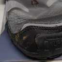 Kurgo Blaze Dog Boots - Protects Paws in All Seasons - Breathable Fabric - Water Resistant Dog Shoes - Dual Ankle Closure - Reflective Dog Boots - Includes 2 Shoes - Chili Red/Black - L