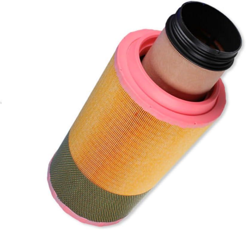 21377909 Air Filter Kit Compatible with Volvo Generators TAD734GE PENTA MARINE TAD 853 VE
