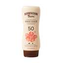 Hawaiian Tropic Sunscreen Sheer Touch Broad Spectrum Sun Care Sunscreen Lotion - SPF 50, 8 Ounce (Pack of 2)
