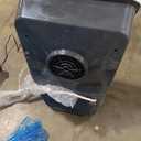 SereneLife Portable Air Conditioner 12,000 BTU with Built-in Dehumidifier - Portable AC unit for rooms up to 550 sq ft - Small AC Unit Remote Control, Window Mount Exhaust Kit White