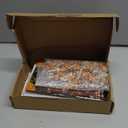 Patelai 321 Pcs Fall Thanksgiving Baby Shower Game Supplies Rustic Fall Baby Shower Bingo, Guess Who Mommy or Daddy Friendsgiving Little Pumpkin Is on The Way Photo Booth Photography