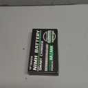 Taken Rechargeable AA Batteries with Charger, 8-Pack 3100mWh Double A Batteries Made with 25% Recycled Materials with 8 Bay Smart Battery Charger for Fast Charging of AA & AAA Batteries