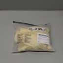 MakeMeChic Women's Draped Crop Halter Top Sleeveless Tie Open Back Fitted Tank Tops (Small)