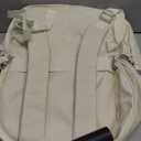 Cat Backpack Carrier, Breathable Cat Carrier Large Space Bubble Pet Backpack for Kitty Small Dog up to 15lbs, Transparent & Foldable Pet Carrier for Travel Hiking (Khaki)