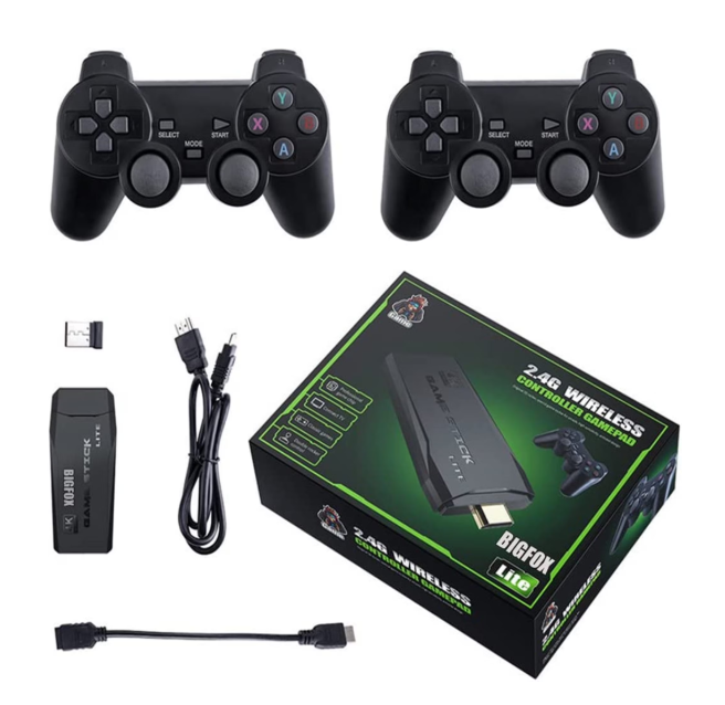 Retro Game Console 5667