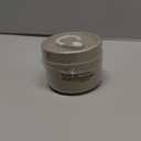 THKFISH Fishing Bait Container, Stainless Steel Insulated Live Bait Storage, Worm Bait Holder, Bait Storage Box, Nightcrawler Box, Bait Bucket to Keeps Bait Fresh and Alive (2PCS-0.6L+0.4L-Khaki)