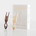 No1 Hairpin | London Collection  Create Any Hairstyle in 30 Second, Updos & Volume  For All Hair Types Fine, Thick, Long. All day Hold, No Kinks