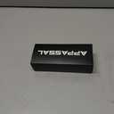 Retro Polarized Aviator Sunglasses Womens Men Vintage Double Bridge Square Sun Glasses AP3606 (P6 Black/Grey & Brown/Green)