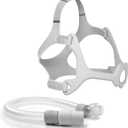 Replacement for Wisp Frame System - Includes Headgear, Frame & Tube, Snug-Fit & Leak-Free Replacement CPAP Supplies - Nasal Mask Not Included
