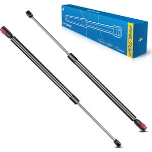 PHILTOP 2Pcs Hood Struts Shock Lift Support for 2001-2005 C240