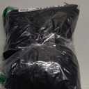 ZFLM Casual Workout Two Piece Outfits for Women Short Sleeve Crop High Waist Foldover Flare Pants Tracksuit Sets Streetwear (X-Small, Black)