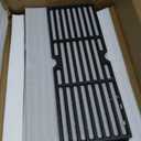 18 Inch Replacement Parts for Charbroil Performance 4 5 Burner 463347519 463347418 463347017 463342119 463342118 463376017 463335517, Grill Grates for Char-Broil G470-0003-W1 G470-0002-W1 (18-3/16" x 25")