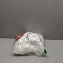 10-Pack Compatible with O-Cedar Mop Heads Replacements: 2 Mop Scrub Brush Head + 8 Microfiber Spin Mop Refills for EasyWring 1-Tank System - Enhanced Cleaning Performance