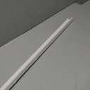 Blackout Retractable Blackout Strip for Window Shades and Blinds Side Tracks for Cordless Shades, Light Blocking Strips for Bedroom (Grey, 41",2Pcs)