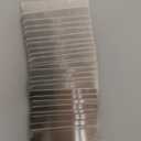Stainless Steel Tags - 3 x 1-1/2 Rectangle - 316 Grade - .022 Thick