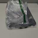 Nordic Ware Two Burner Griddle, 10.3 x 17.4 inches, Non-Stick, Black