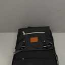 KeaBabies Baby Diaper Bag Backpack with Changing Pad - Waterproof Baby Bag for Mom and Dad, Insulated Bottle Pockets, Durable Toddler, Twin, Boy Girl Diaper Backpack for Travel, Large (Trendy Black)