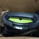 BISSELL Little Green Proheat Portable Deep Cleaner/Spot Cleaner and Car/Auto Detailer with self-Cleaning HydroRinse Tool for Carpet and Upholstery, 2513E