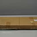 Putros Over The Table Rod Stand with Clamps Black 13"-42'' Tall 29"-98" Length Set of 2 Adjustable Metal Table Hanging Rod Stand for Party Wedding Anniversary Christmas Decoration