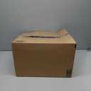 JELLYMONI 100% Cotton Bed Sheets Set  Wide Rust and White Stripes, King Size, Soft Bedding with Deep Pocket Fitted Sheet, Flat Sheet & Pillowcases (1606)