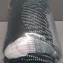 Litanika Dark Emerald Green Bed Comforter Full Set, 3 Pieces Hunter Green Bedding Set, Colorblock Stripe Vintage Style (79x90In Comforter & 2 Pillowcases)