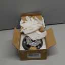 6900015 Camshaft Adjuster Actuator CVVT Gear (Exhaust) Applied for S40 2000-2004 Cylinder Head Camshaft Gear Exhaust Pulley Part Volvo S40 2000-2004, V40 2000-2004 1.9L Replace# 9454787