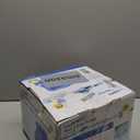 Little Giant APCP-1700 115-Volt, 1/3 HP, 1745 GPH, Automatic, Submersible, Swimming Pool Cover Pump with 25-Ft. Cord, Light Blue, 577301