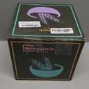 Homestockplus Non Ceramic 68 Oz Salad Bowls,Large Serving Bowls 6 Pcs Unbreakable Ramen Bowl for Salad,Soup,Ramen,Noodle,Oatmeal,Snack Apply to Kitchen, Freezer,Dishwasher & Microwave Safe (Off-White)