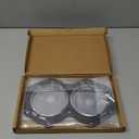 318358 2 Sets of Head and Cover Gaskets for Johnson Evinrude V4 65 80 85 88 90 100 110 112 115 135 140 HP Outboard Motors 0318358 0318335 Sierra 18-2956