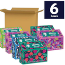 Kleenex Disposable Paper Hand Towels, Paper Hand Towels for Bathroom, 6 Boxes, 60 Hand Towels per Box (360 Total Towels)