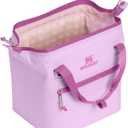 Stanley All Day Julienne Soft Cooler Bag and Lunch Box | Insulated Travel Bag with Zipper | BPA-Free