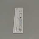 Stylus Pen for iPad 6th-11th Generation-2X Fast Charge Active Pencil Compatible with 2018-2025 Apple iPad Pro 11"/12.9"/M4, iPad Air 3/4/5/M2/M3,iPad mini 5/6 Gen-White