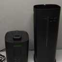 VIVOSUN AeroStream H09 Intelligent Wi-Fi Humidifier, 2.38 Gal / 9 L Humidifier with Temp & Humidity Probe, Smart Remote Control, Designed for Growers