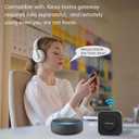 Keyless Entry Front Door Lock Set: Fingerprint Smart Lock with Keypad Auto-Lock & Deadbolt for Easy Install Family Houses
