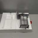 Motion Sensor Outdoor Wall Lantern Dusk to Dawn Exterior Porch Light Fixture Brown Outside Garage Sconce Lighting Waterproof Farmhouse Wall Mount Carriage Lamp for House Patio Doorway (Brown 1-Pack)