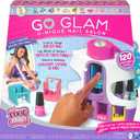 Cool Maker, GO Glam U-nique Nail Salon with Portable Stamper, 5 Design Pods and Dryer, Nail Kit Kids Toys for Ages 8 and up