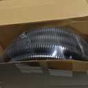 Sasylvia 1 Inch x 20 ft Split Wire Loom Tubing Protector Plastic Electric Wire Covers Flexible Conduit Hose Protector Automotive Cable Insulation Sleeves