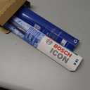 BOSCH 26A18A ICON Beam Wiper Blades - Driver and Passenger Side - Set of 2 Blades (26A & 18A)
