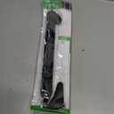 National Hardware N279-001 V1370 Touch 'n Hold Door Closer in Black