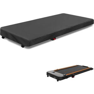 Under Desk Treadmill Cover, Dust-Proof Walking Pad Cover, Waterproof Protective Cover for Walking Treadmill Office Under Desk (Cover Only)