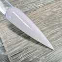 Pretty Diva Dipping Powder - Pure Milky White Dip Powder for Nails