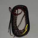 Keiurot 12V Led Light Strip 24" Connectable Amber Led Strip Lights for Cars Boat Marine Golf Cart Trucks Waterproof Interior & Exterior, 4Pack