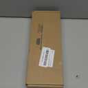 Baquler 6 Pcs Sage Green Flameless Taper Candle Twisted LED 9.65 Inch Taper Candles Battery Operated Twisted Candlesticks for Summer Wedding Birthday Home Party Holiday Dinner Fireplace Decor