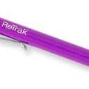ReTrak Retractable Stylus, Purple (ETSTYLUSRL), 3 Pack