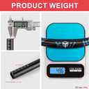 31.8 Bike Handlebar - 25mm, 55mm, 70mm, 90mm,120mm Riser Handlebar - 780mm Aluminium Alloy Mountain Bike Bicycle Handlebars (120mm Rise)