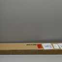 Sasylvia 10 Pcs Wall Corner Protector Guards, 2-3/8 x 48 Inches Self Adhesive Vinyl Corner Trim Molding, Avoid Scratching Scuffs, Ease Install & Cleaning for Door Countertop Furniture Protection