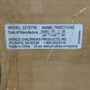 Graco Tranzitions 3-in-1 Harness Booster Car Seat, Forward Facing Car Seat, Highback, to Backless Booster, Proof, Manufacturing Date: 2026/02/06