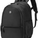 COSCOOA United Airlines Personal Item Bag 17x10x9,Small Carry On Backpack 20LFlight Approved Underseat Ryanair 40x20x25 CM Travel Luggage Bag, Mochila de Viaje,Cabin Size Lightweight Backpack