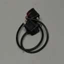 Motorcycle Fog Lights, 2'' Inch 27W Spot Mini Cube Work Driving Pod Lights for Offroad Trucks ATV UTV SUV 4x4 Pick Up Car Boat